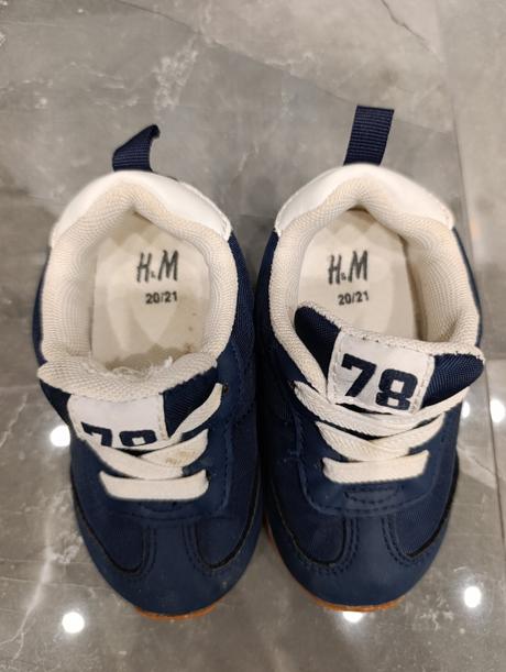 Tenisky, h&m,20