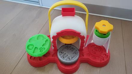 Playdoh pizza kuchyna, 