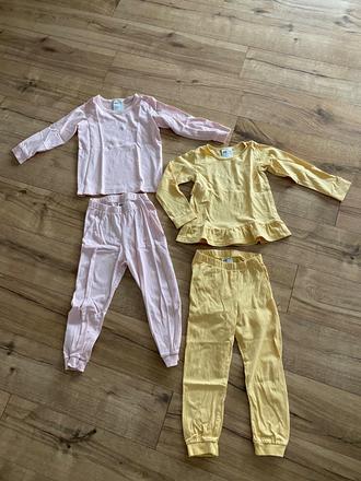 Pyzamka h&m v.98, h&m,98