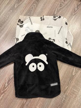 Loowfat hunata detska mikina na 3-4 roky, 104