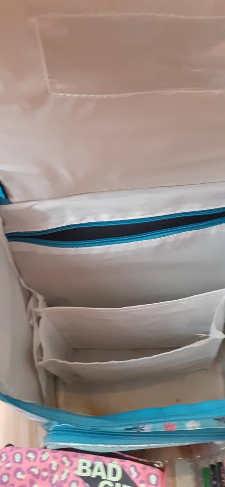 Školska taška peračnik vrecúško na prezuvky, 