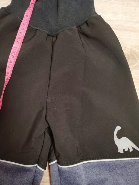 Softshellové nohavice 98/104, 104