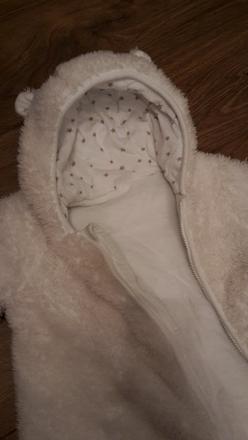 Teplučky overal, f&f,68