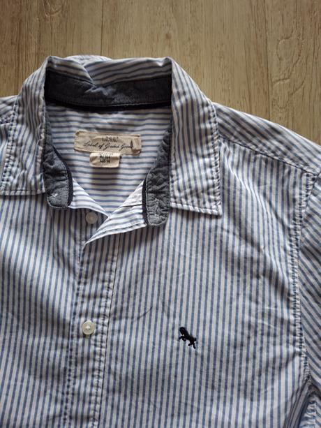 Košeľa h&m, h&m,164