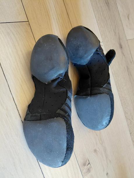 Tanečné topanky capezio jag, capezio,35