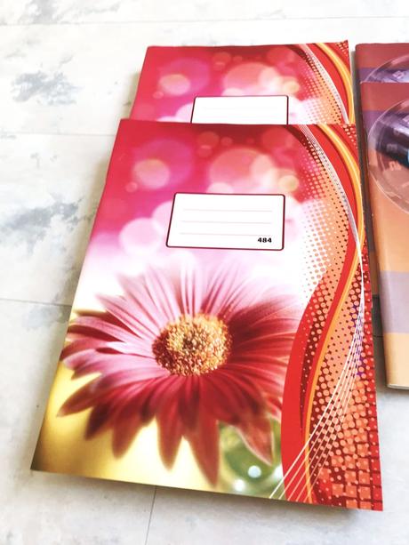 Sada zošitov 28 ks, 