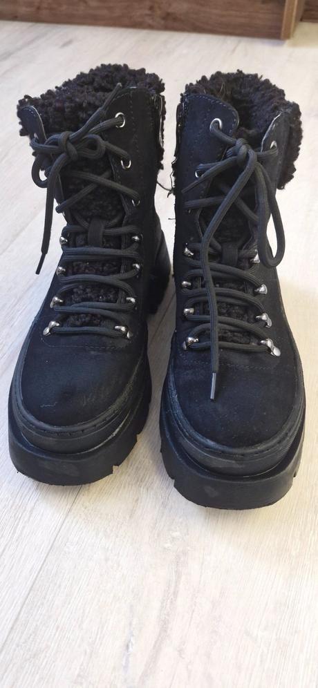 Zateplené topánky dee zee, 37