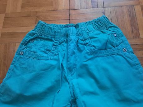 Chlapčenské 3/4 nohavice, 140