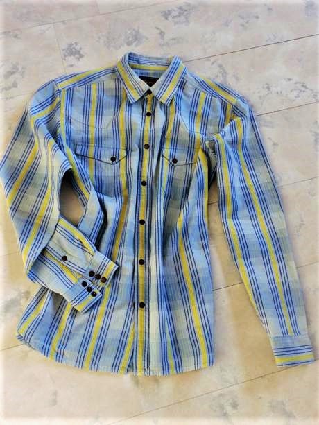 Košeľa wrangler, wrangler,l