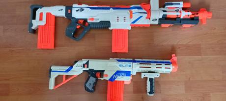 Nerf a príslušenstvo, 