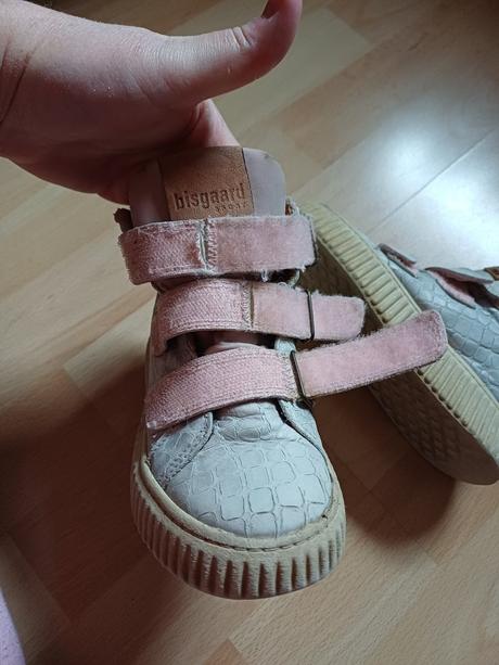 Prechodné topánky bisgaard, 28