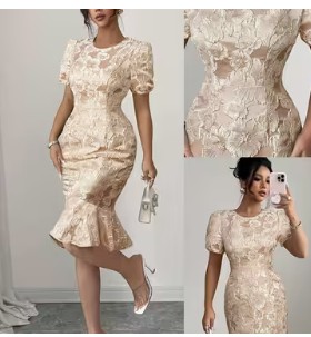 Dámske večerné šaty v.xl, xl