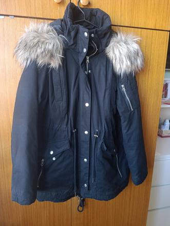 Damska zimna bunda/parka, v. 44, bonprix,44