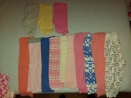 Balíček oblečenia, 68–80