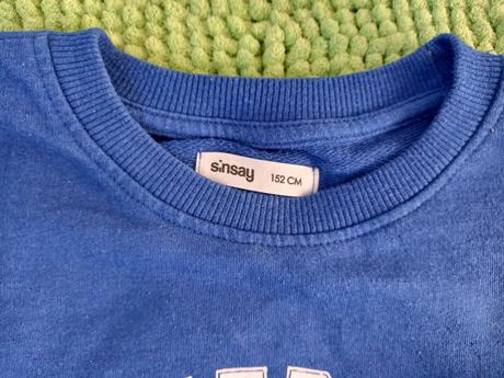 Chlapčenské mikiny v. 152, sinsay,152