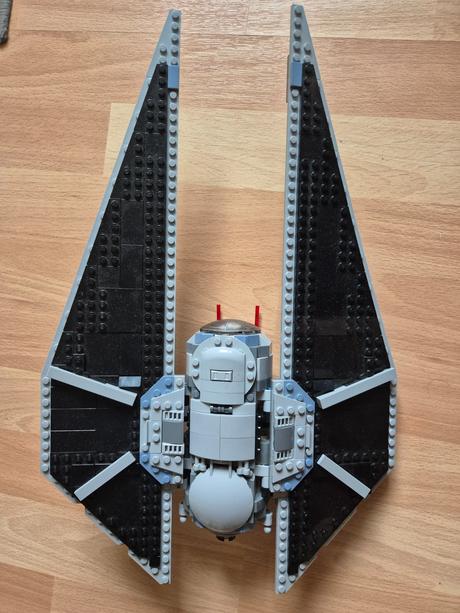 Lego 75154 star wars tie striker,