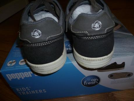 Chlapčenské tenisky, pepperts,35
