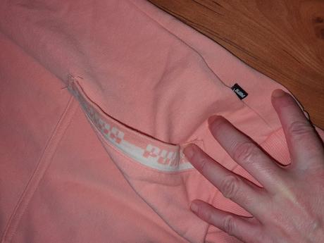 Puma mikina originál xs s, puma,xs
