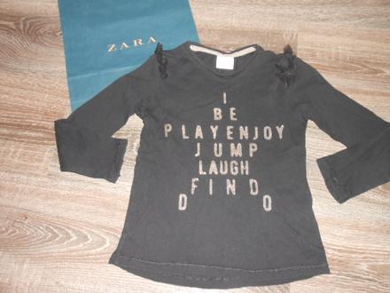 Zara krasne tričko č. 116, zara,116
