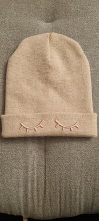 Zimna čiapka, nova, h&m,110