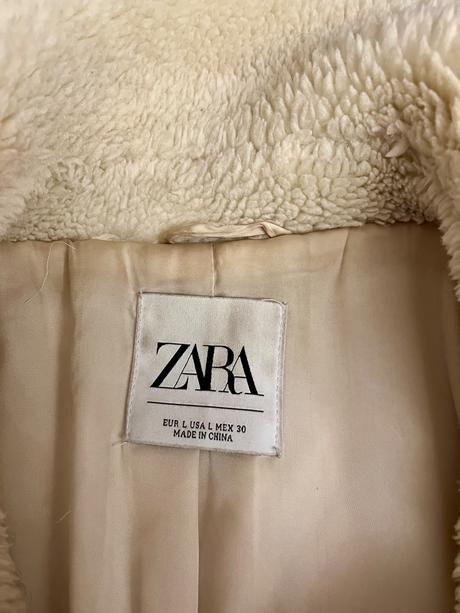 Teddi kabát zara, zara,l