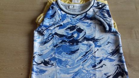 3 x next tricko, next,86