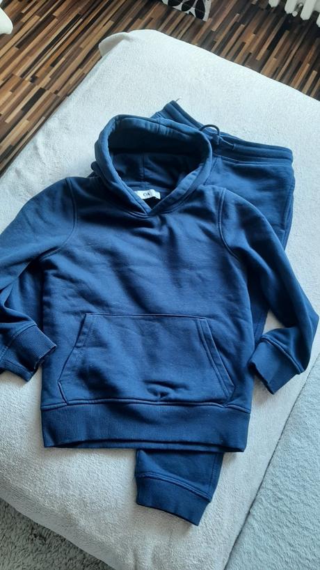 Tepláková súprava, c&a,128