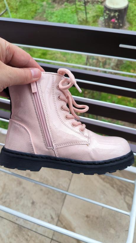 Zateplené čižmičky, nelli blu,31