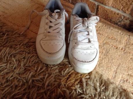 Kožené tenisky, skechers,28