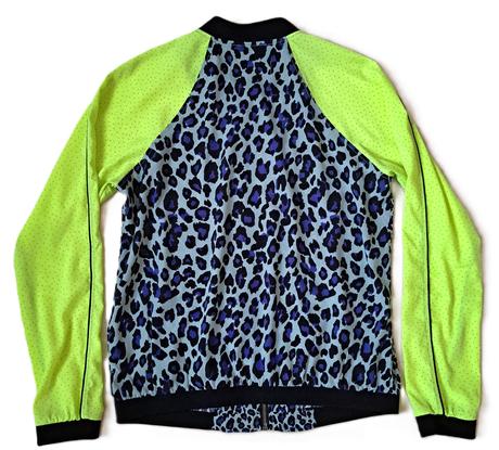 Dámska tenká bunda zn. maison scotch, veľ. m, m