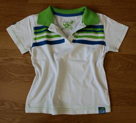 Polokošeľa, rebel,98