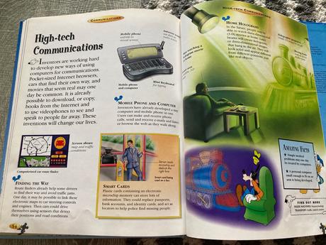 Disney's the wonderful world of knowledge (1999),