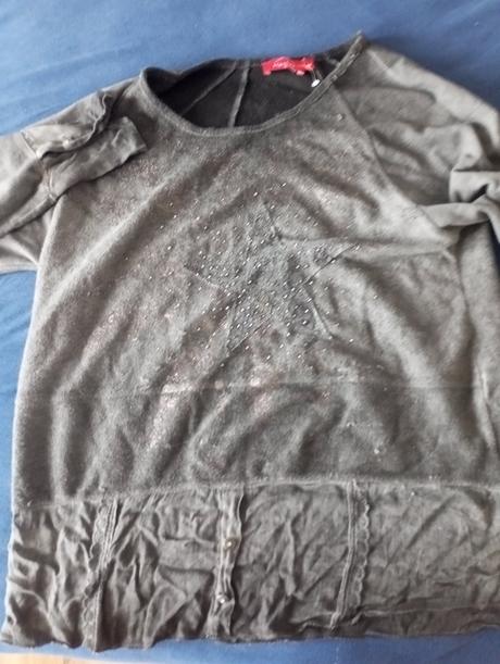 Tričko hviezda, xl