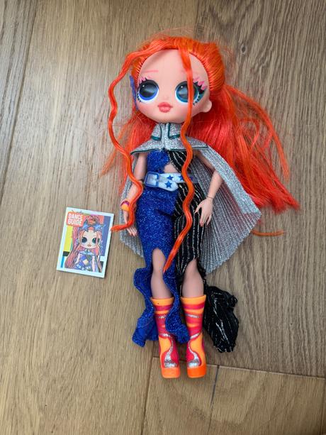 L.o.l. surprise omg dance major lady,