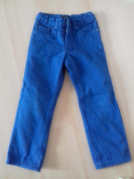 Zateplene jeany fleesom, tcm,116