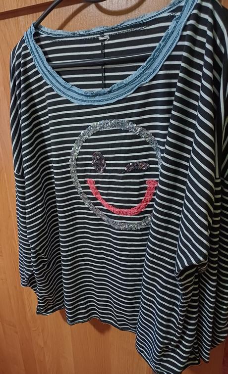 Tricko pre moletky xxxl, xxxl