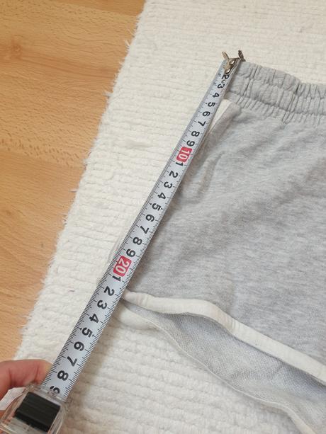 Kraťasy, h&m,146