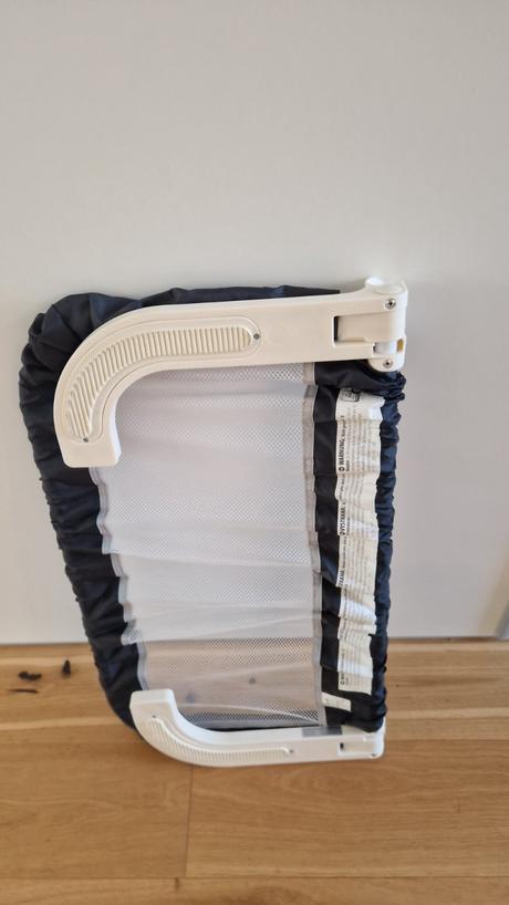 Rozkladacia zabrana na postel, šírka (cm): 40,dĺžka (cm): 100