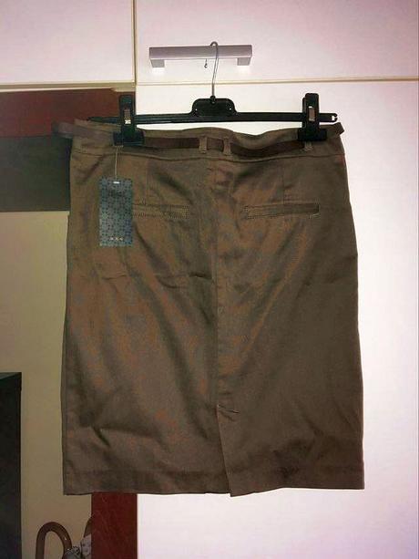 Mango sukňa, mango,38