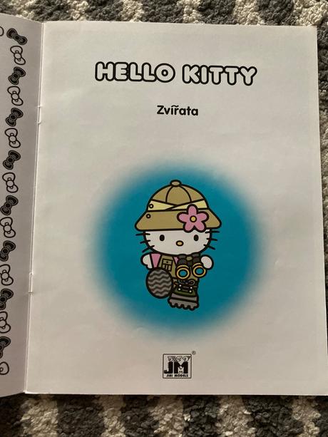 Hello kitty časopisy, 
