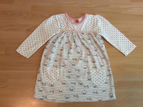 Šaty pre malú slečnu, george,74