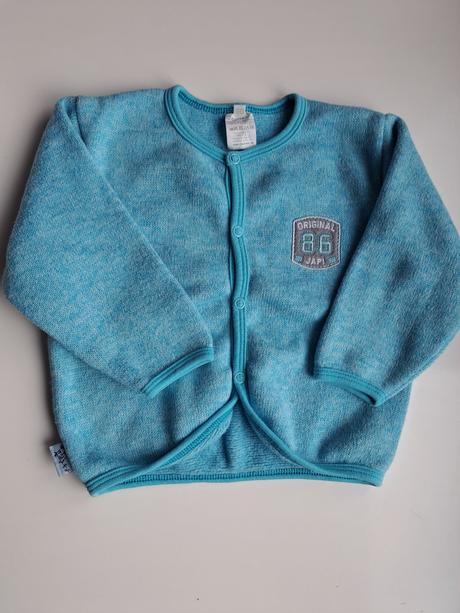 Nenosený svetrík, japitex,80