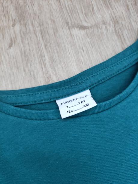 Dievčenské šaty s dlhým rukávom, gate,122