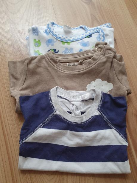 Velký balik viac ako 80 ks od 0 do 1,5 roka, 68–80