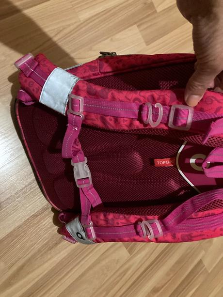 Topgal taška s motívom, 