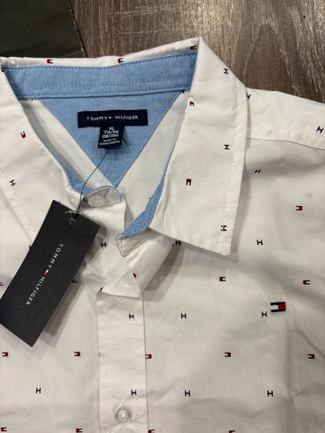 Tommy hilfiger panska kosela m, tommy hilfiger,m