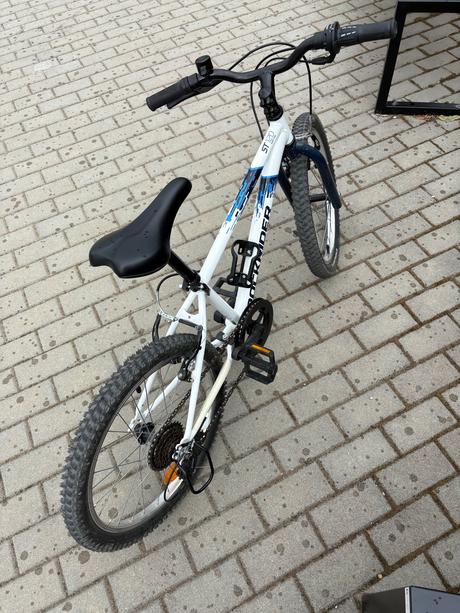 Detsky bicykel 20, 20