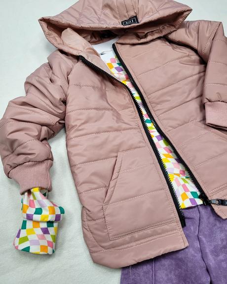 Nunu detská  bunda, 128 / 134 / 140 / 146