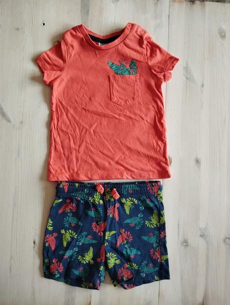 Letný komplet, pepco,86