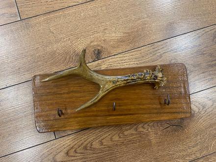 Parohy / parožie na podstavci,